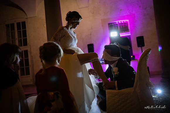 Matrimonio Castello Procaccini
