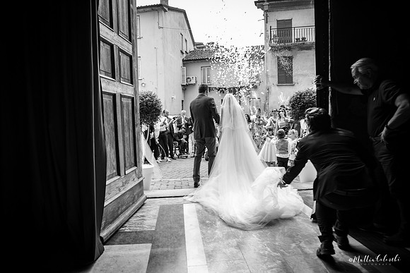 Matrimonio Castello Procaccini