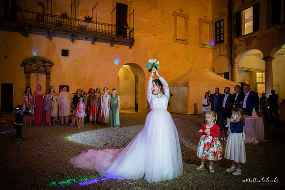 Matrimonio Castello Procaccini