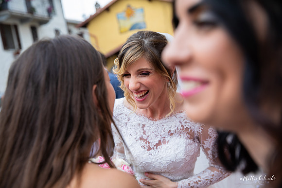 Matrimonio Castello Procaccini