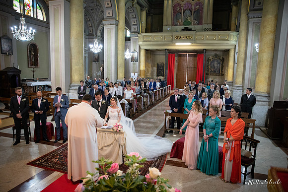 Matrimonio Castello Procaccini
