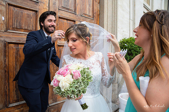 Matrimonio Castello Procaccini