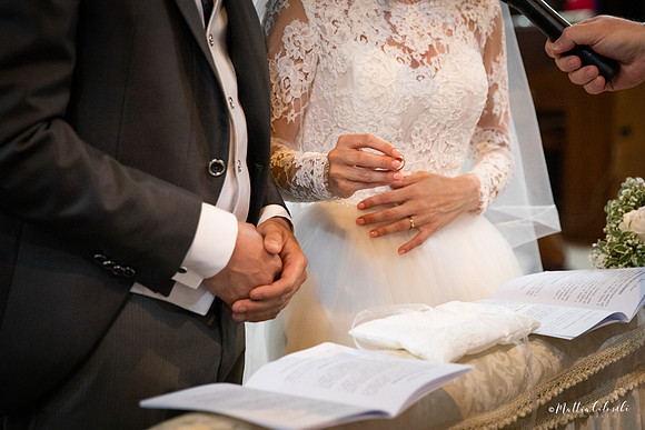 Matrimonio Castello Procaccini