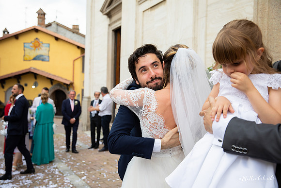 Matrimonio Castello Procaccini