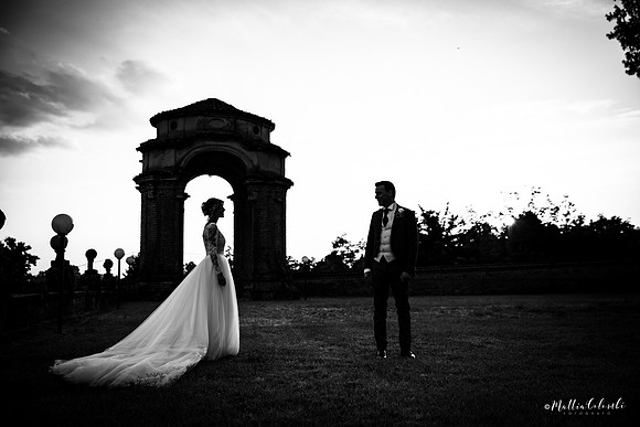 Matrimonio Castello Procaccini