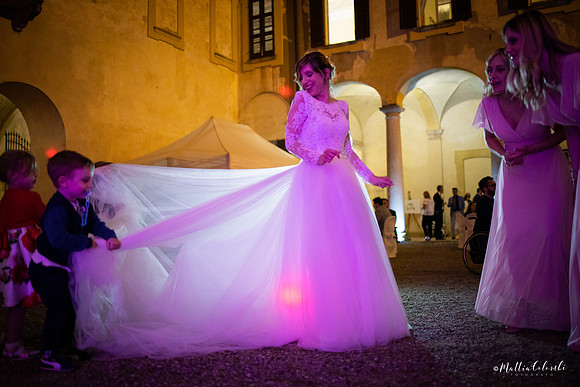 Matrimonio Castello Procaccini