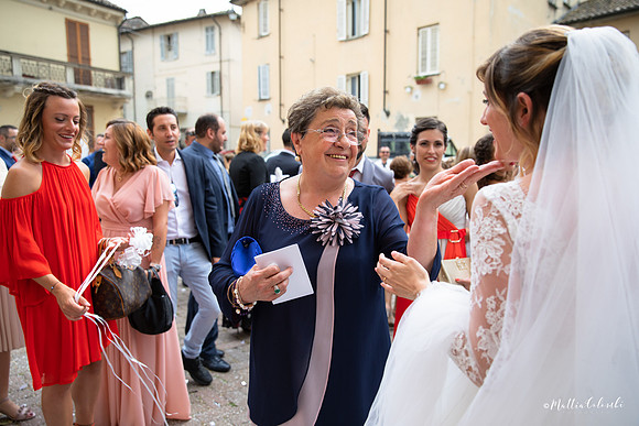 Matrimonio Castello Procaccini