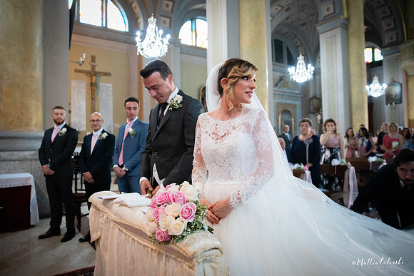 Matrimonio Castello Procaccini