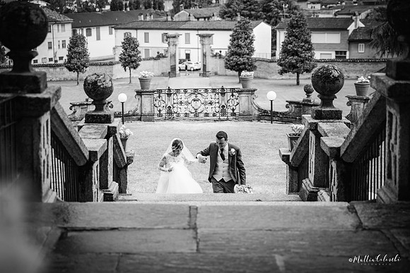 Matrimonio Castello Procaccini
