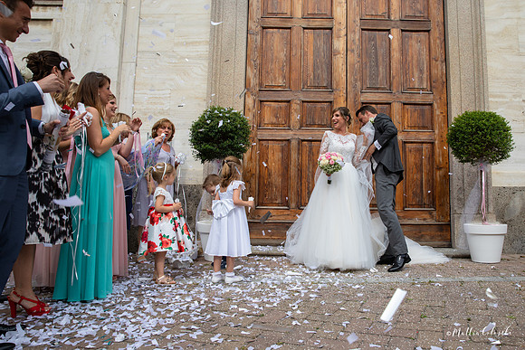 Matrimonio Castello Procaccini