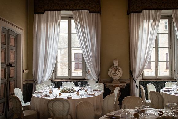 Matrimonio Castello Procaccini