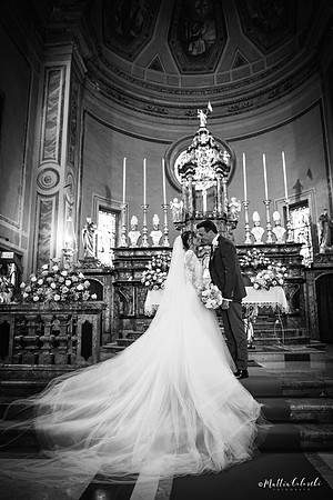 Matrimonio Castello Procaccini