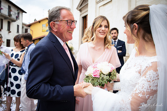 Matrimonio Castello Procaccini