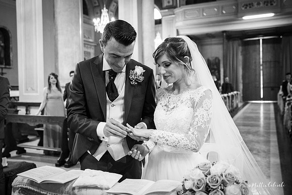 Matrimonio Castello Procaccini