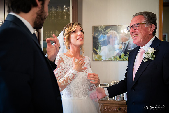 Matrimonio Castello Procaccini