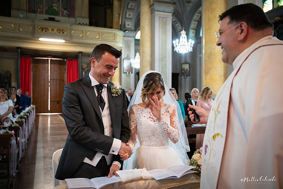 Matrimonio Castello Procaccini