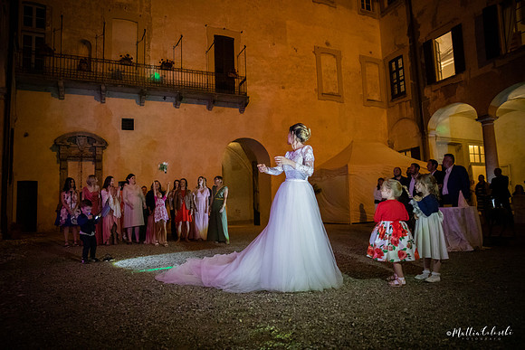 Matrimonio Castello Procaccini