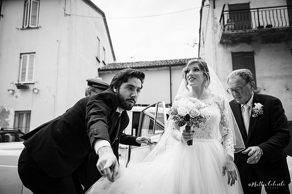 Matrimonio Castello Procaccini