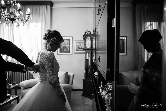 Matrimonio Castello Procaccini