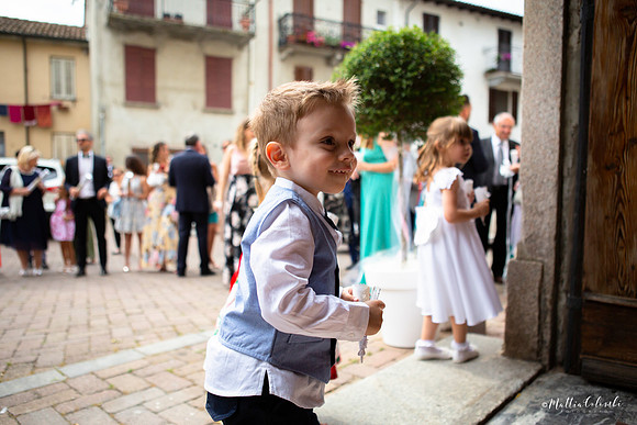 Matrimonio Castello Procaccini