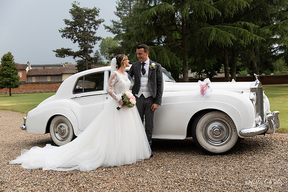 Matrimonio Castello Procaccini