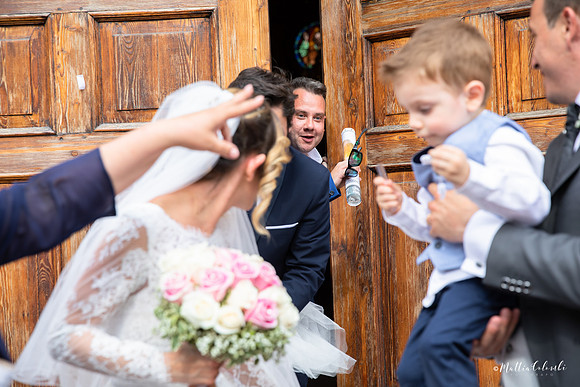 Matrimonio Castello Procaccini
