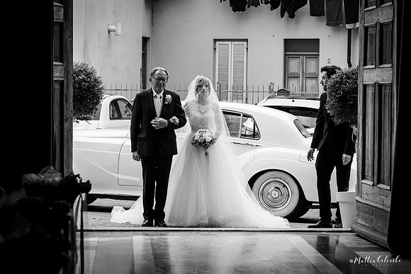 Matrimonio Castello Procaccini