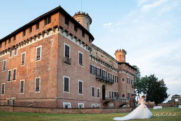 Matrimonio Castello Procaccini