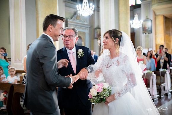 Matrimonio Castello Procaccini