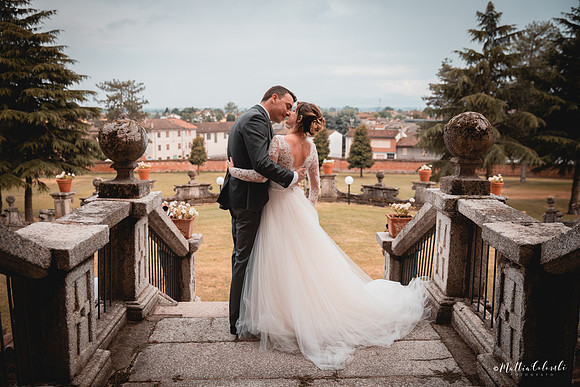 Matrimonio Castello Procaccini