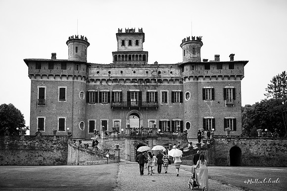 Matrimonio Castello Procaccini