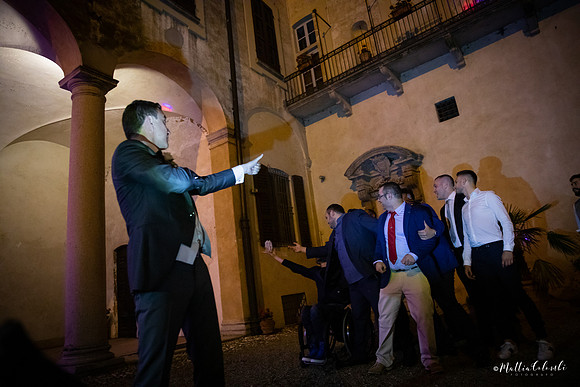 Matrimonio Castello Procaccini