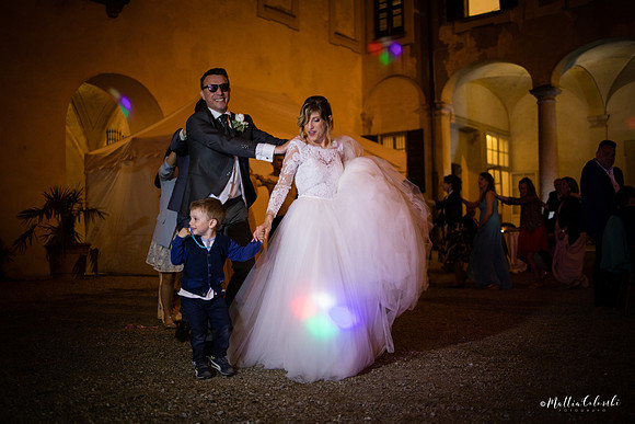 Matrimonio Castello Procaccini