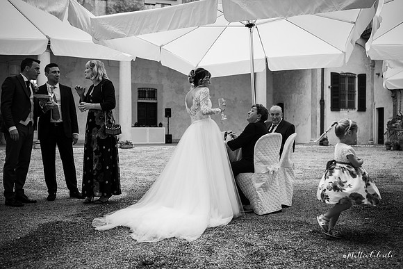 Matrimonio Castello Procaccini
