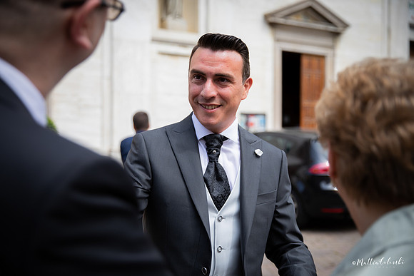 Matrimonio Castello Procaccini