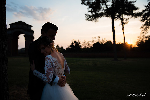 Matrimonio Castello Procaccini