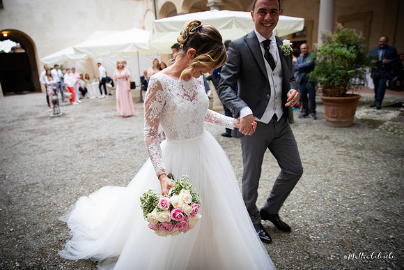 Matrimonio Castello Procaccini