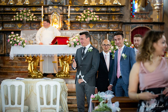 Matrimonio Castello Procaccini