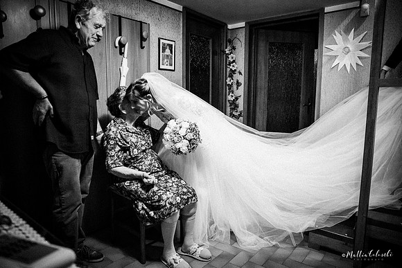 Matrimonio Castello Procaccini