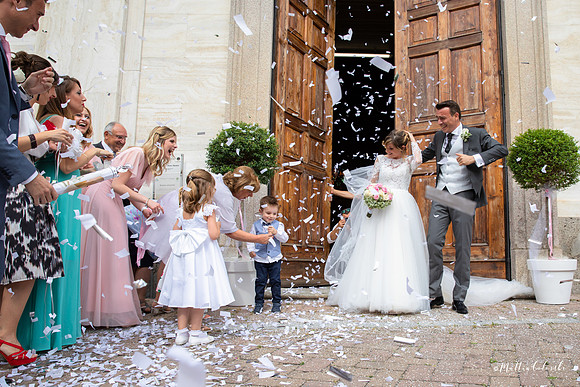 Matrimonio Castello Procaccini