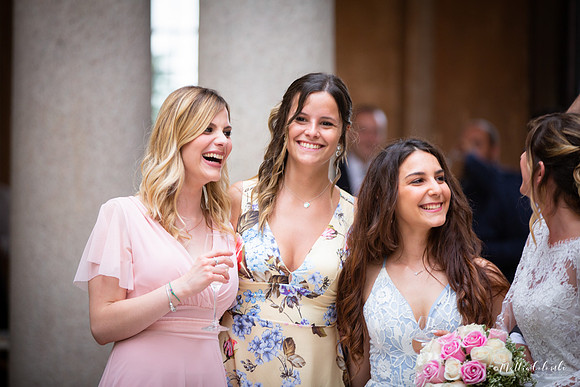 Matrimonio Castello Procaccini