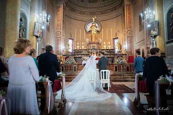 Matrimonio Castello Procaccini