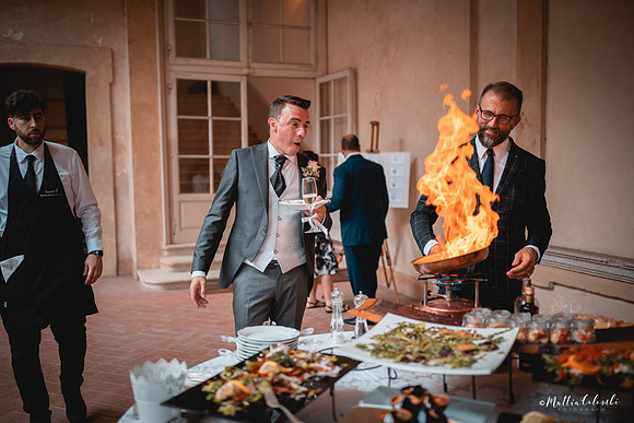 Matrimonio Castello Procaccini