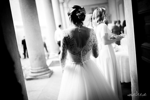 Matrimonio Castello Procaccini