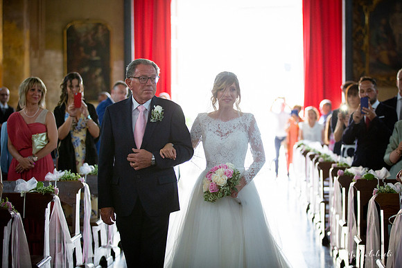 Matrimonio Castello Procaccini