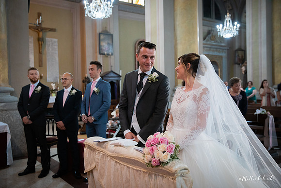 Matrimonio Castello Procaccini