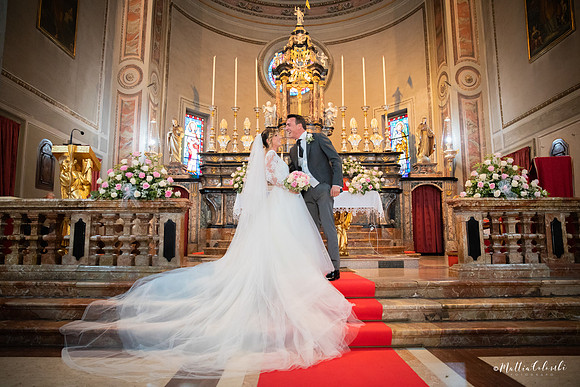 Matrimonio Castello Procaccini