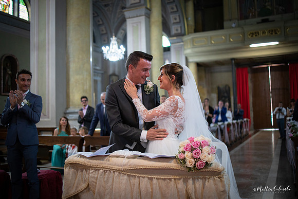 Matrimonio Castello Procaccini