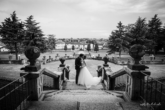 Matrimonio Castello Procaccini