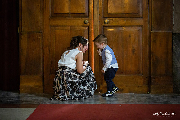 Matrimonio Castello Procaccini